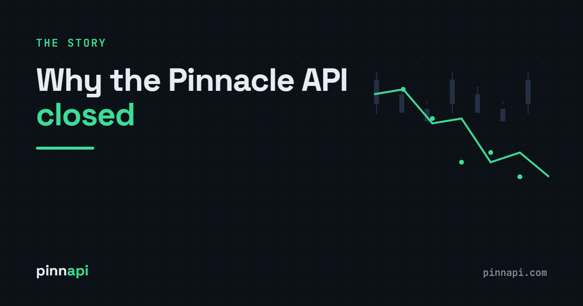 Why Did Pinnacle Shut Down Its Public API? The Story, the Likely Reasons, and What's Left